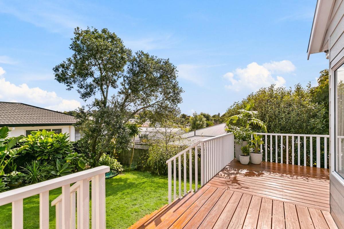 Peaceful Oasis In The Heart Of Stanmore Bay Whangaparaoa Exteriér fotografie