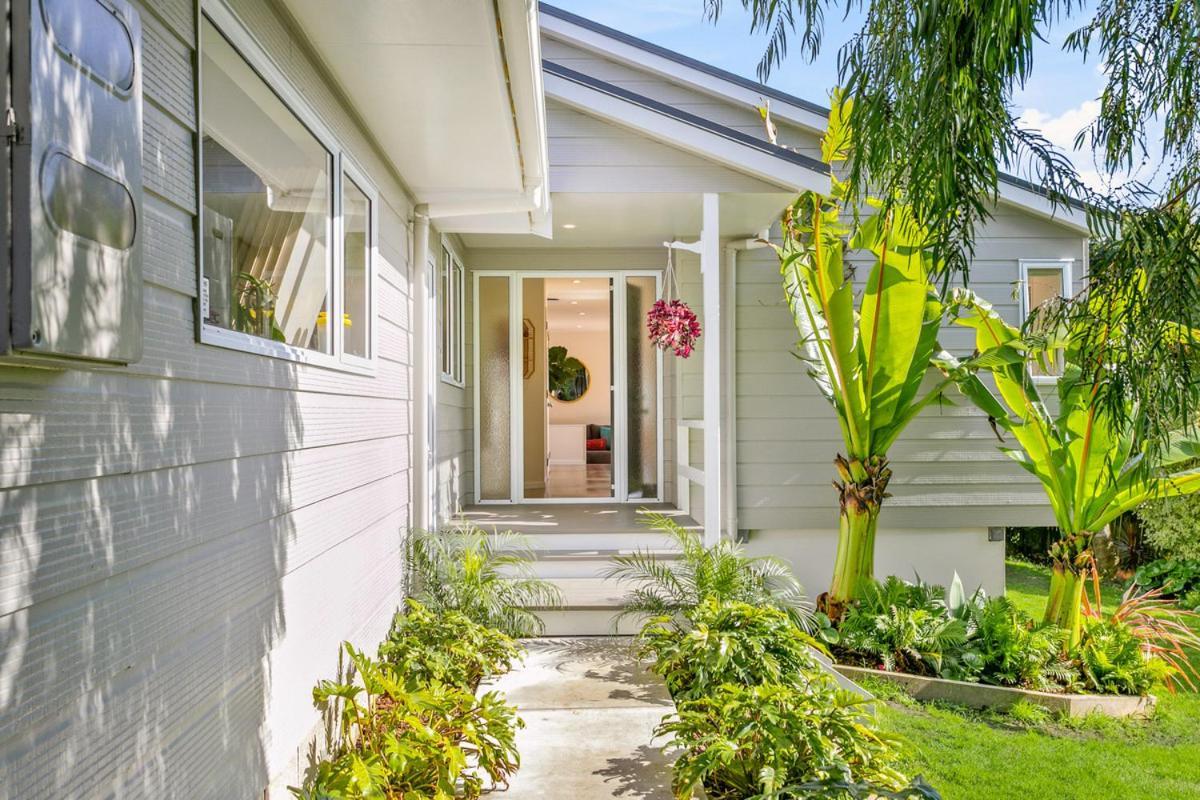 Peaceful Oasis In The Heart Of Stanmore Bay Whangaparaoa Exteriér fotografie